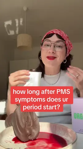 Replying to @L i b b y😝 PMS: when it starts and how to use it to prepare for your period ✨ #pms #cramps #period #periodtips #periodtok 