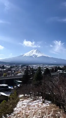 Catch me chasing Fuji views 🗻🇯🇵❄️ #fyp #mtfuji #fuji #fujisan #japan #japantiktok #japantok #traveltiktok #traveltok #winter #lakekawaguchiko #honchostreet #oishipark #mtfujipanoramicropeway #matcha 