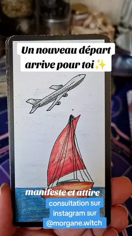 manifeste ce départ plus rapidement ✨️ #tiragedecartes #voyancegratuite #voyancetiktok #tiragedecartegratuit #tirages #loidattraction 