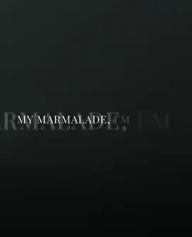 my marmalade>>> .  .  #mymarmalade #katyalel #song #music #lyrics #foryou #foryoupage 