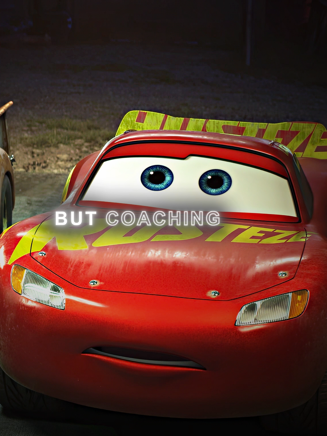 Finally another woodl edit. | The texts is inspired by @95race but the idea is mine | #fyp#foryou #foryoupage #cars #cars3 #lightningmcqueen #lightningmcqueenedit #carsedit #disney #pixar #aftereffects #ae #maxcar95