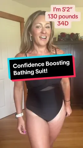 I think I may be wearing this one as a bodysuit and a bathing suit.  Another great find from Cupshe.  @cupshe_us @cupsheofficial #cupshe #ShopCupshe #bikinitok #swimwear #beachvibes #tummycontrol  #shapewearswimsuit #momtok #mombods #fyp#BodyConfidence #selflove#bodypositivity#growup
