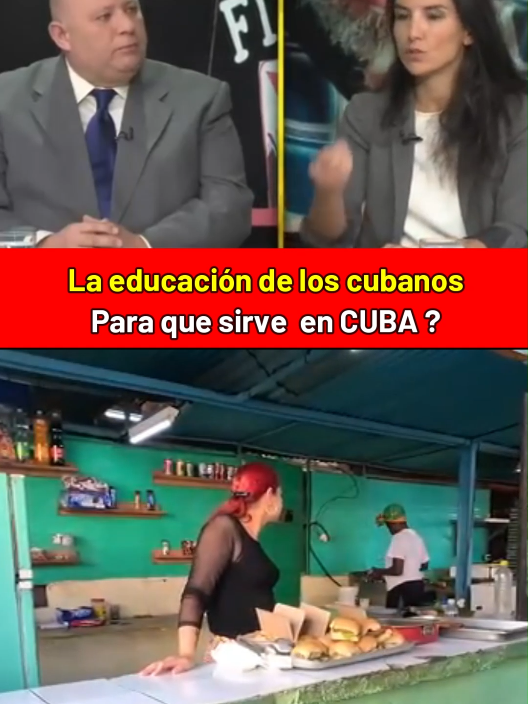 La educación de los cubanos #cuba #cubanos #cubanosporelmundo #cubanosenmiami #cubanostiktok #cuban