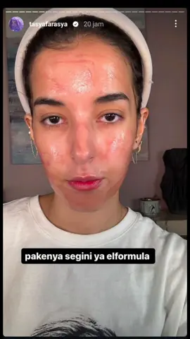 jangan irit irit pake nya, ntar khasiatnya ilang ! 