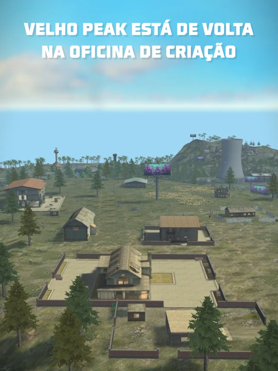 O que acontece no Velho Peak, fica no Velho Peak! 🤫 #FreeFire7 #freefire #freefirebrasil #jogomobile #jogosmobile #battleroyale #jogosbattleroyale #jogosdecelular #jogosparacelular #freefireevento #freefirerecompensas #freefiregame