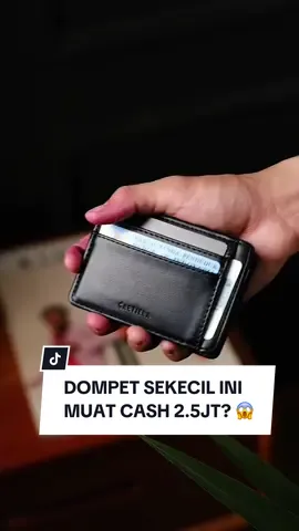 Dompet ga nyampe 100rb sebagus ini? 😭 #cartiera #TikTokFashion #GayaDiTikTok #dompetmurah @Cartiera Indonesia 