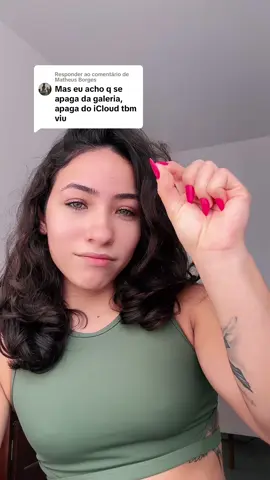 Respondendo a @Matheus Borges como eu liberei espaço no iphone 