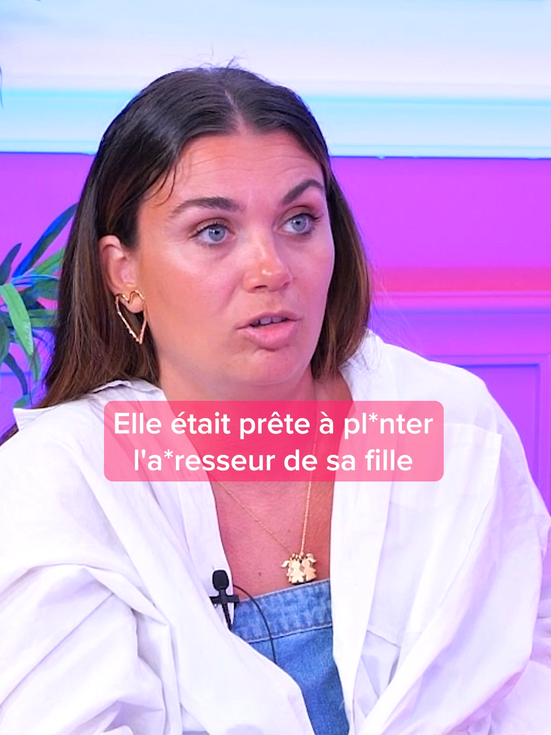 Sa fille est victime d'inc*ste : elle est prête à tout 🤯 #justice #samzirah #temoignage