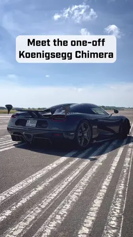 It blends an Agera RS with a Jesko engine and a CC850 gearbox! 😲 #Koenigsegg #Jesko #AgeraRS #CC850 #Hypercar #ManualSupercar