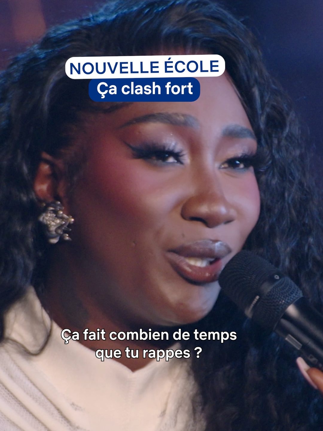 est-ce que c’est clair même pour ceux au fond de la salle 🗣️🗣️🗣️ ? #nouvelleécole #ayanakamura #sdm #sch #rap #rapfr