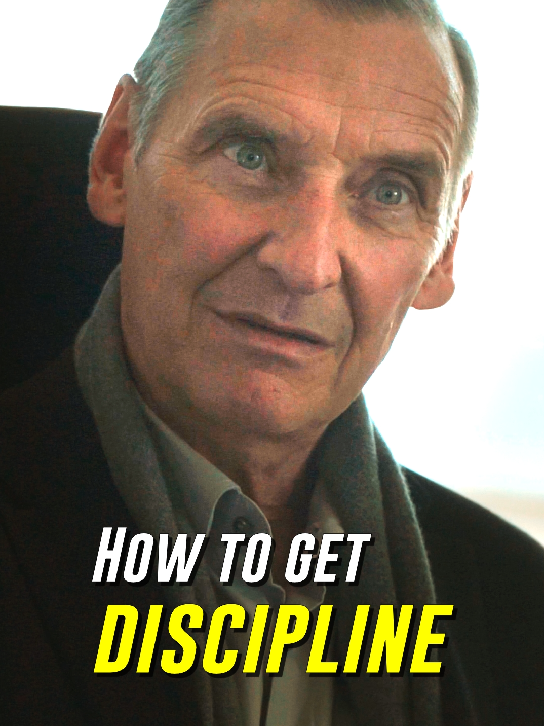 3 Steps to Self-Discipline #russianmafiaboss #grimhustle #discipline #LifeAdvice