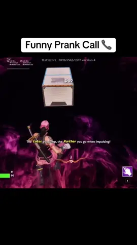 I loved the sage willowbrook bit 🤣🤣 Via: @Brooke and Jeffrey #fortnite #fortniteclips #fortnitefunny #prankcall 