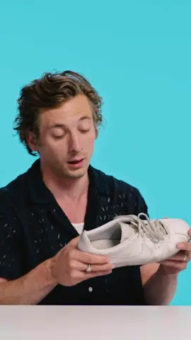 #jeremyallenwhite loves his #nike #cortez #sneakers