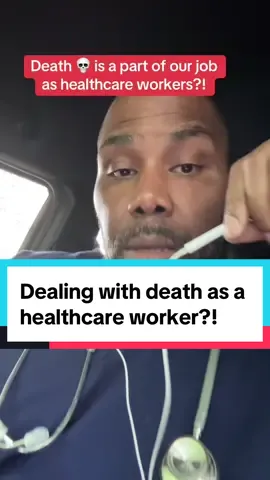 #creatorsearchinsights death comes along with a job as a healthcare worker, seeing it as often as I have as a respiratory therapist changes your perspective.  #fyppppppppppppppppppppppp #tiktok #healthcareworker #healthcareprofessional #respiratorytherapist #respiratorytherapistoftiktok #hospitaltiktoks #nursesoftiktok #nurses #patientcare #death 