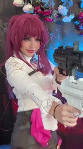 C’monnnnn #kafkahonkaistarrail #kafkacosplay #kafka #HonkaiStarRail 