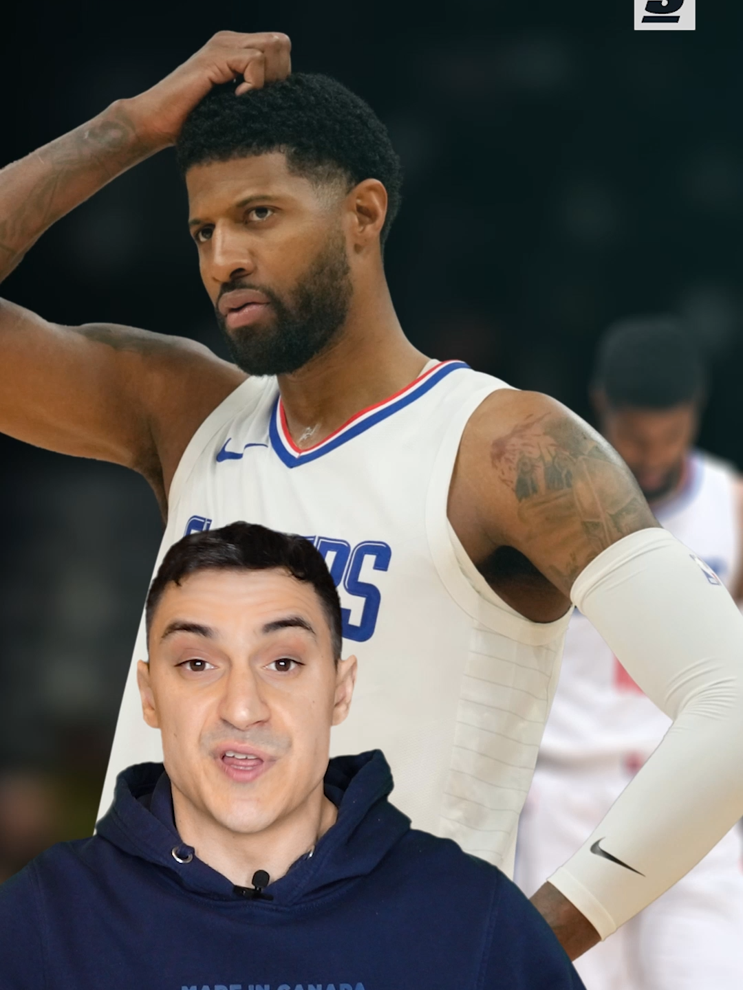 The Clippers had no good reason to let Paul George walk this summer 🤯
