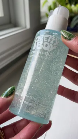 Introducing the NEW Pretty Boy Gel Cleanser! 💧✨ Packed with hyaluronic acid, niacinamide, and amino acids, it hydrates, cleanses, soothes, mildly exfoliates, and brightens men's skin. Pretty Boy aims to inspire confidence, helping men invest in their first impressions and future. Discover more and listen to our podcast episode with the founders! 🎧 Link in bio. #PrettyBoySkincare #MensSkincare #ConfidenceBoost #HydrateAndGlow #skincareanarchy 