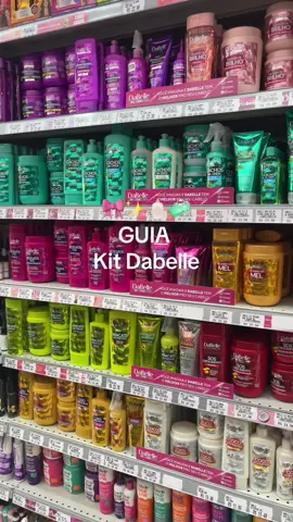 Guia dos Kits de Shampoo e condicionador da DaBelle, que são baratinhos e atende todos os tipos de cabelos 🎀✨   #produtosdebeleza #dicasdebeleza #DaBelle #cuidadoscomcabelo #cronogramacapilar #produtosdecabelo #hidratação  vale sempre ler o restante da proposta e composiçao antes da compra
