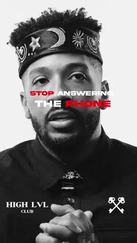 Stop answering the phone #19keys #highlvldaily Are you low level or high level? Highlvl.19keys.com Now streaming on YouTube (19keys)
