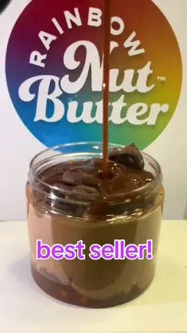 Today is the last day to get a FREE TOFFEE POPCORN! Just add to cart 😍🤪 #freebie #rainbownutbutter #peanutbutter #caramel #pretzel 