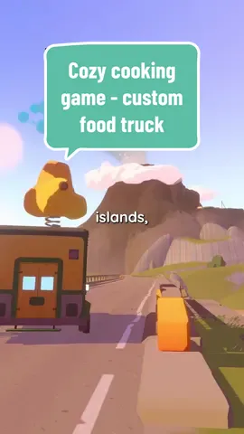 How will you decorate your truck?! 😍🍎 #fruitbus #indiegames #cozygames #wholesomegames #animalcrossing #cookinggame #WhatToPlay 