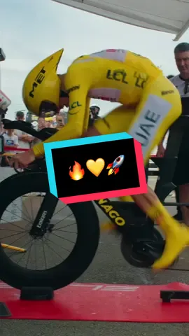 🇸🇮💛🚀 #tdf2024 #TourDeFrance #roadcycling 