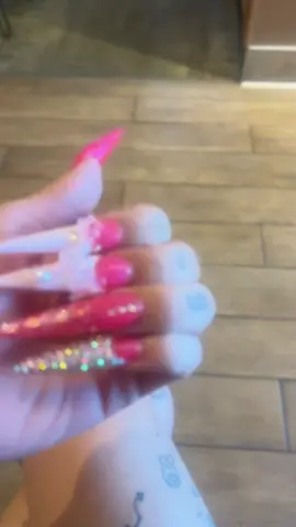 me when the #nails are nailing 