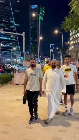 Olaya street Downtown Riyadh #tiktokviral #foryou #tourism #travel #saudiarabia #riyadh 