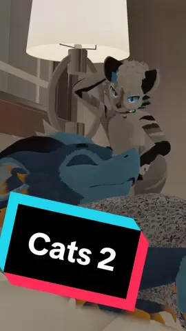 What are cats thinking 2  #Cat #VRchat #Furry #VR #VRC #furrytiktokv#Funny #vrchatfurry #Funnyvideo #furries #furrycommunity #furryfandom #vrchatfunny #catsoftiktok #furrymemes #cats Original sound from @Tucker Lindgren 