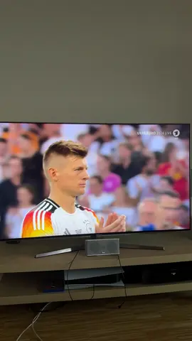 Such fighters, so sad. 😢 #uefa #em2024germany #fussball #fussballem #em #euro #deutschland #germany #geresp #tonikroos 