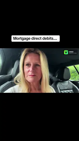 When is the direct debt payment for your mortgage set up?  If it’s the 1st of the month, could you change it to be a little more forgiving, when (or if) you choose to re-mortgage? 🤔 