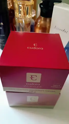 #eudora #rouge #fragrância #intensa#acetinado#fypシ゚viral 