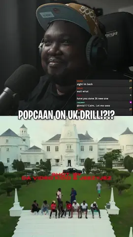 Popcaan on UK Drill!?!?!?!!?!?!?!?!?! #popcaan #popcaanmusic #dancehall #dancehallmusic #walkz #prodbywalkz #jamaicantiktok #fyp #foryou