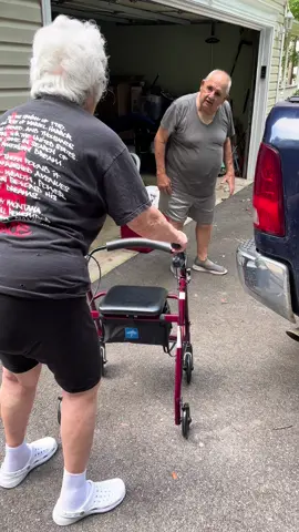 Camping weekend 🤣🇺🇸🧨🏕️🎆🛻 #funny #jockandbelle #tildeathdouspart #61yearsofmarriage #marriage #laugh #grandparentsoftiktok #humor #camping #funnyvideos #fourthofjuly 
