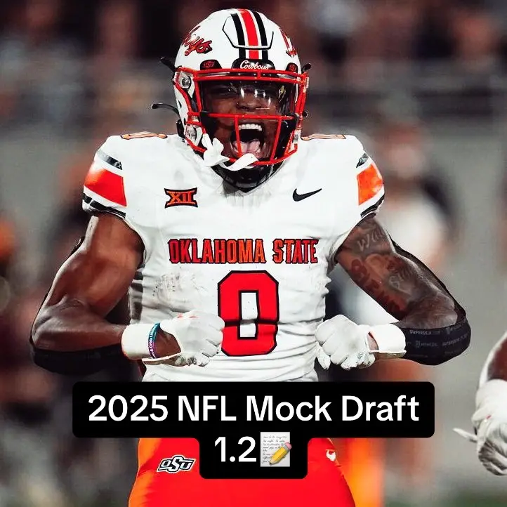 #nfl #nflfootball #draft #mockdraft #mock #football #footballtiktok #fypage #trending #viral #hardknocks #nfltiktok #cfb #ncaa25 #CollegeFootball #cfb25 