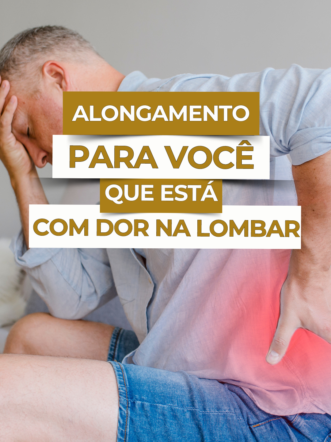 Me conta aqui se você sente dor na lombar e se você faz alongamento para aliviar sua dor! . . . . #dornalombar #Quiropraxia #SaúdeDaColuna #dor #curitiba