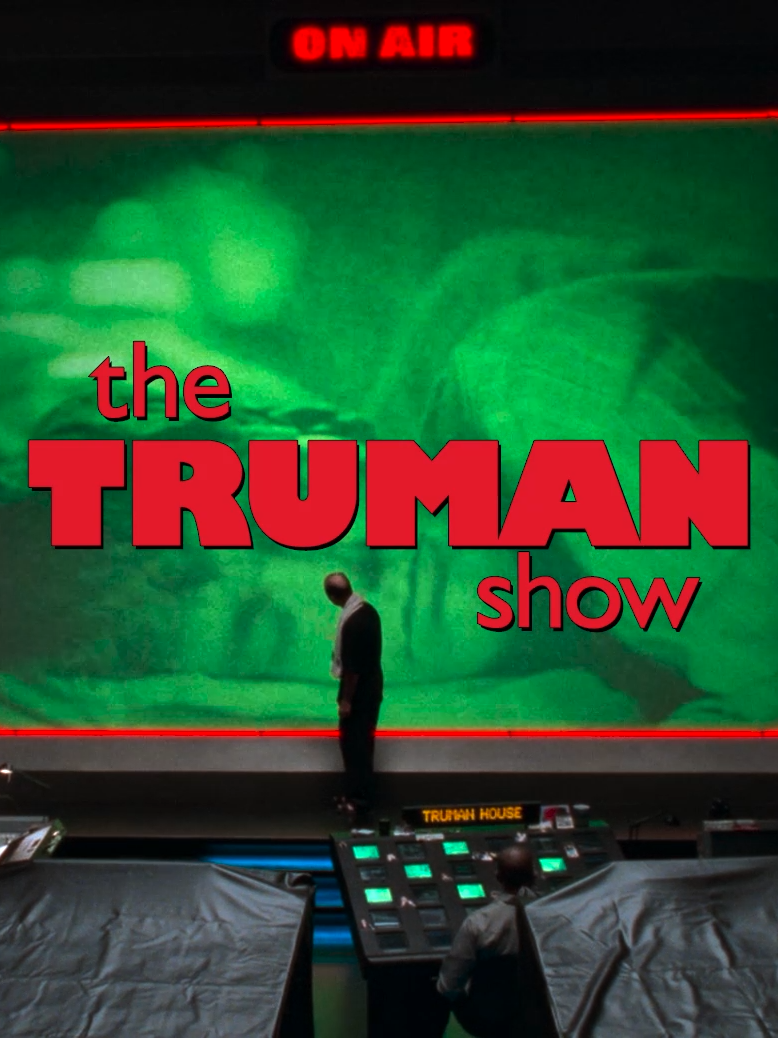 the truman show #movies #trumanshow #theweeknd