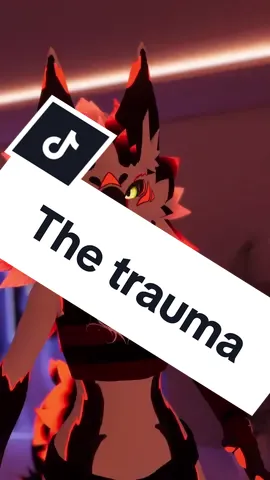 When you get your trauma  #vr #vrc #vrchat #vrchatmemes #vrchatcommunity #vrchatfunny #vrchatcomedy #vrchatmoments #fpy #fpyシ #foryou #foryoupage #furries #furriesoftiktok #furry #furryfandom #furrytiktok #furrycommunity #vrfurry #vrcfurry #vrchatfurry 
