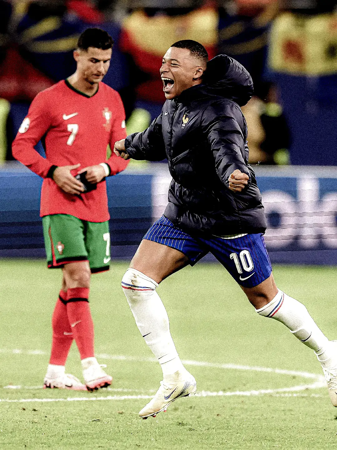 #mbappe #cristianoronaldo #portugal #france #cr7 #EURO2024 