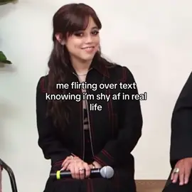 I never know what to say irl || #jennaortega #wednesdayxshine #foryoupage #content #jennaortegaedit #trend #fyp #viral #foryou 