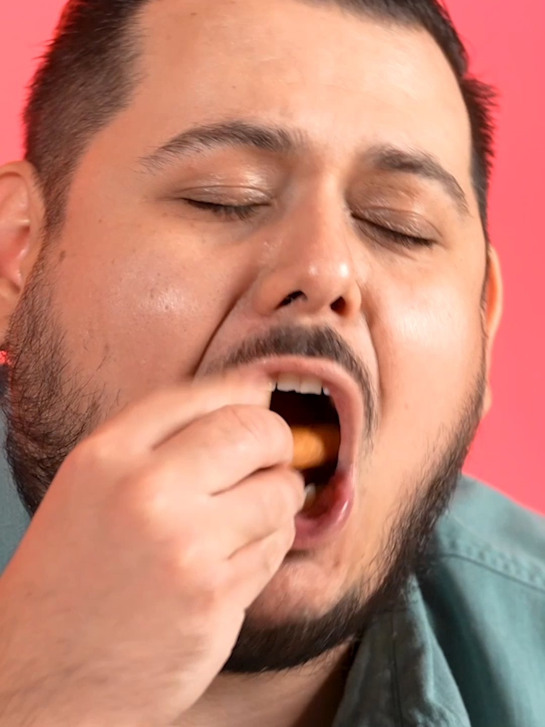 Name something better than lumpia. 😩🇵🇭 Watch us try the BEST Filipino foods on our YT! #filipino #lumpia