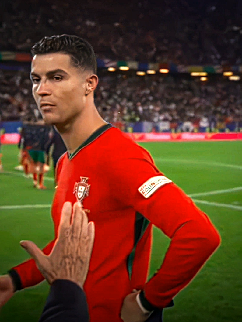 Thanks Cristiano ❤🐐 #cristianoronaldo #fyp #viral #edit #aftereffects #sad #foryou