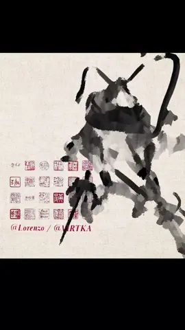EXPERIMENTING: ELDEN INK | #eldenring #eldenringedit #japan