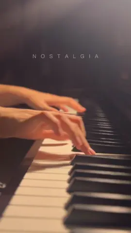🤍Yanni🤍 #pianocover  #nostalgia  #yanni 