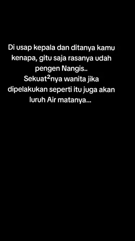Aku juga bukan wanita kuat,tpi harus bisa terlihat kuat,jika ada bahu ternyaman buatku bersandar,itu hanya bahumu mas... 🥺🥺 #selflovebestlobe❤️😍 #actofservice #physicaltouch #fyp 
