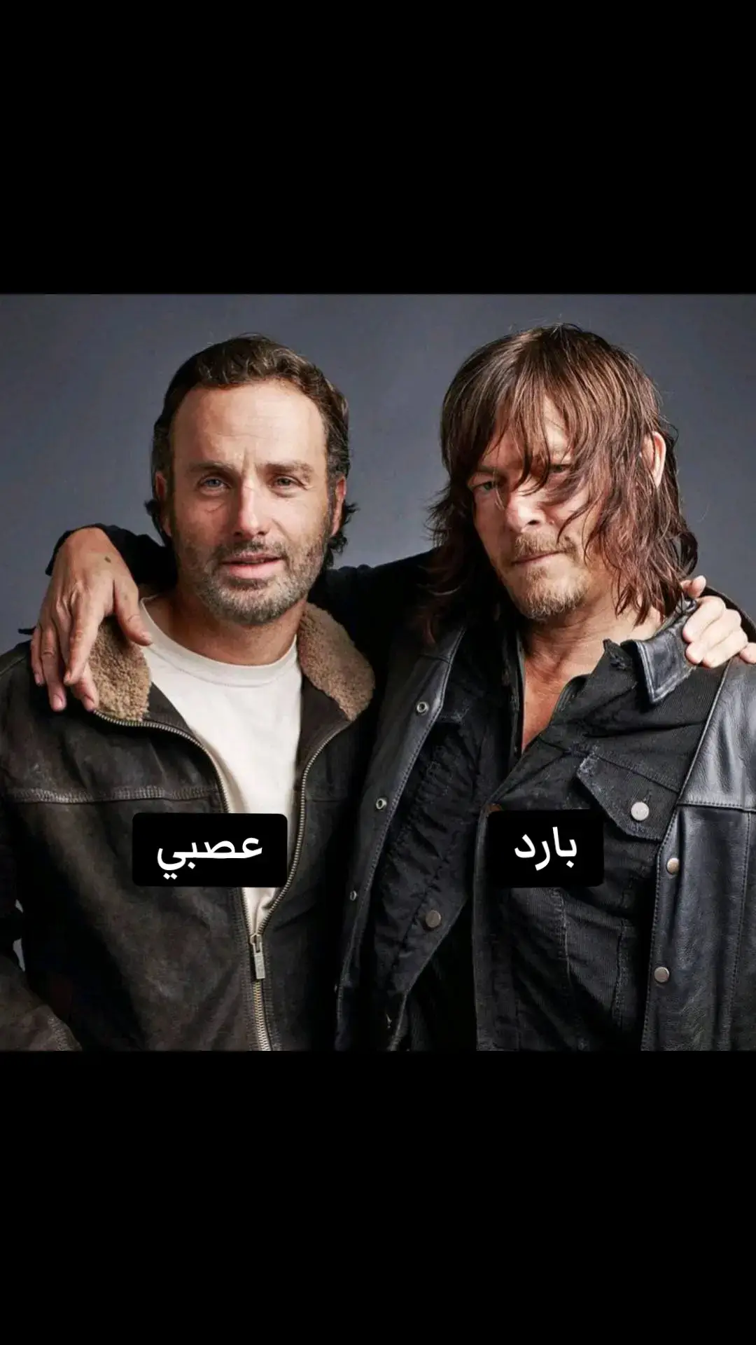 #twd #rickgrimes #daryldixon 