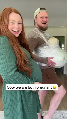 WAIT FOR THE END…IT’S HILARIOUS 😂🤰 @Regal Noise #hannahandregal #couple #Relationship #pregnant #pregnancy #comedy #funny 