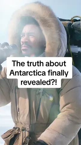 What do you guys think is in Antarctica?! (Fictional Parody) #joeroganpodcast #neildegrassetyson #antarctica #icewall #theory #science #jre #storytime #scarystories 