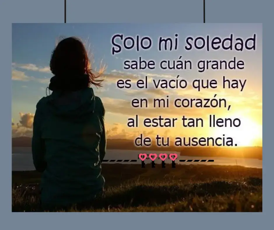 solo mi soledad😌 #frasesdeamor 😌💓💓💓 #dedica #comparte #frasesbonitas💓💓💓 #tiktok 