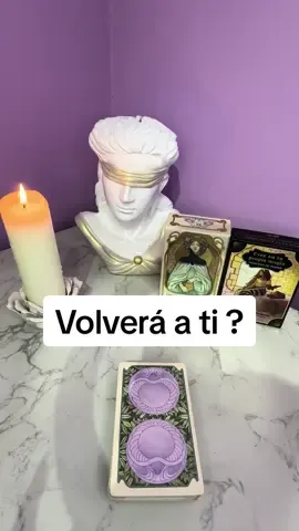 Volvera a ti ?  #tarorinteractivo #tarotamor💗 #decretalo #tarothoy #leydeatraccion #lecturadecartas #guiastarot #taroterapeutico #taroterapeutico 